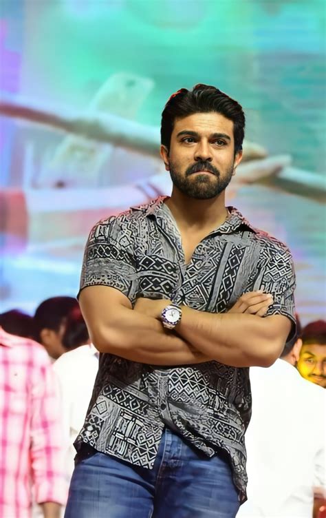 all ram charan movies